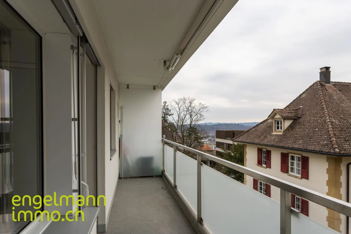 Appartamento di 3 stanze con balcone - Foto 10 di 12