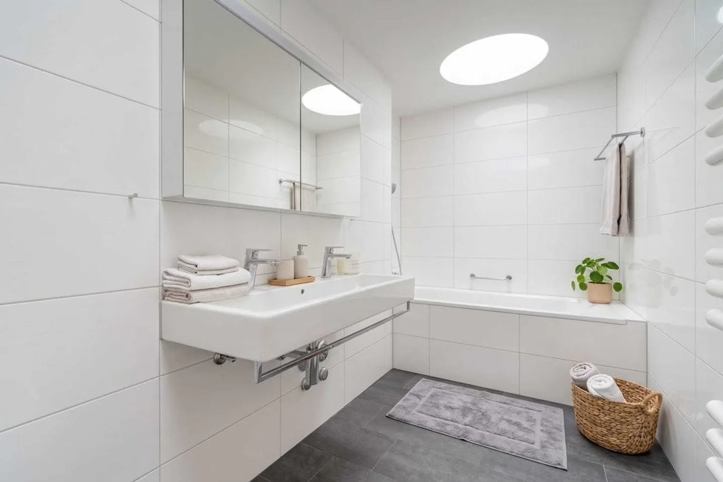 Attractive 4.5-room penthouse apartment with large terrace - Photo 7 of 11