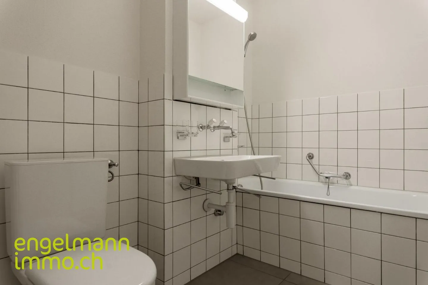 Appartamento di 3 stanze con balcone - Foto 11 di 12