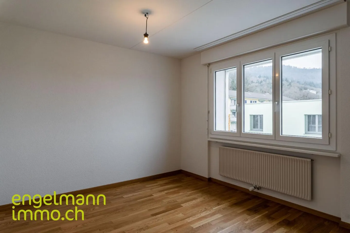 Appartamento di 3 stanze con balcone - Foto 6 di 12