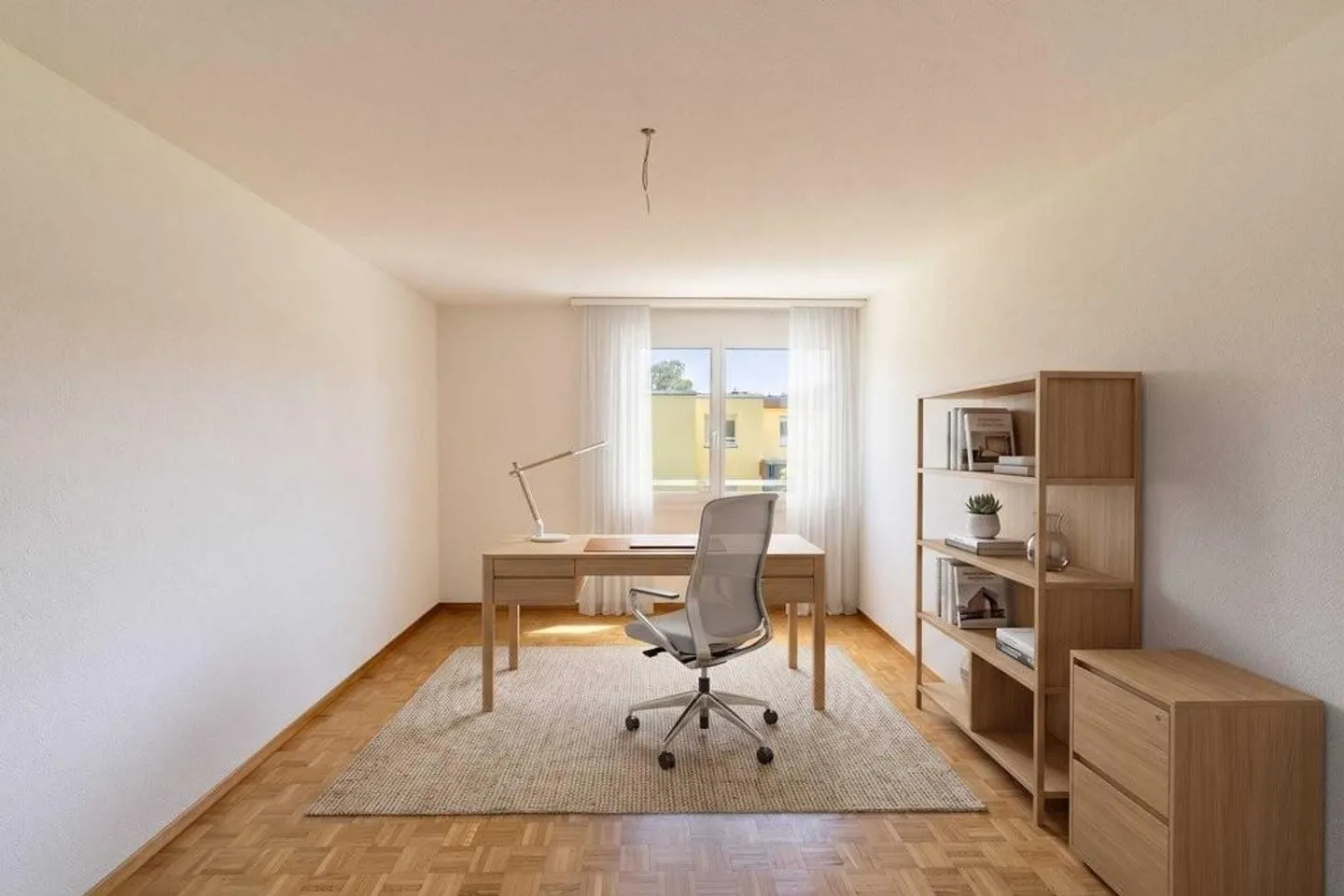 Attractive 4.5-room penthouse apartment with large terrace - Photo 3 of 11