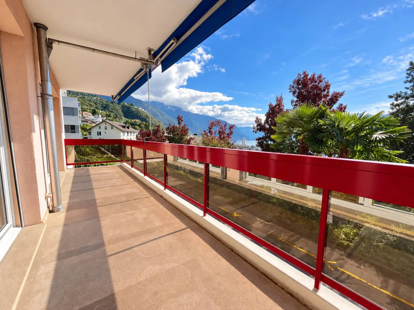 Appartement lumineux avec vue sur le lac - Photo 9 sur 9