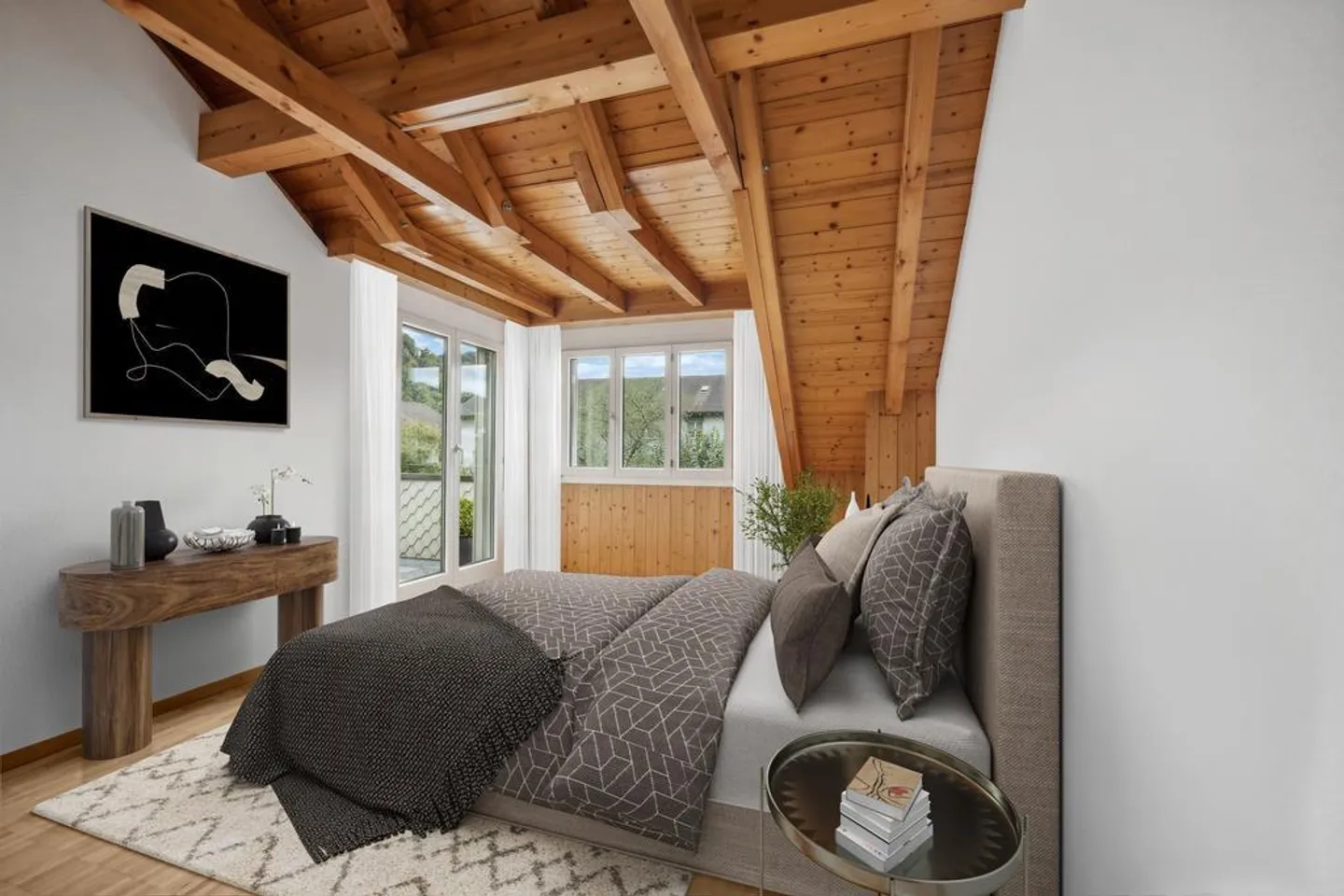 Beaucoup d'espace pour vivre dans un emplacement de choix ! - Photo 6 sur 8