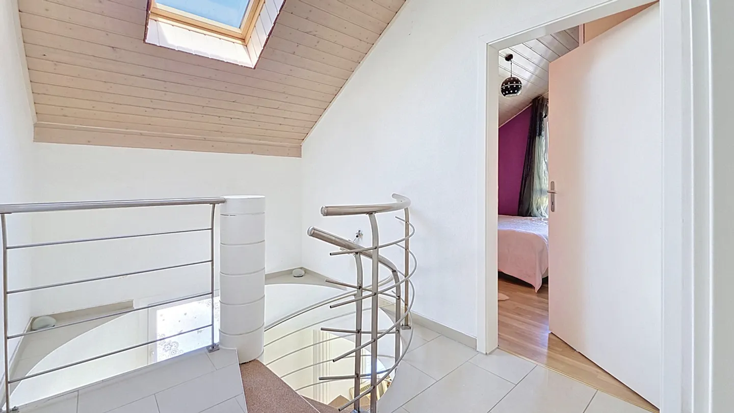 Incantevole Villa Indipendente a Domdidier - Foto 17 di 26