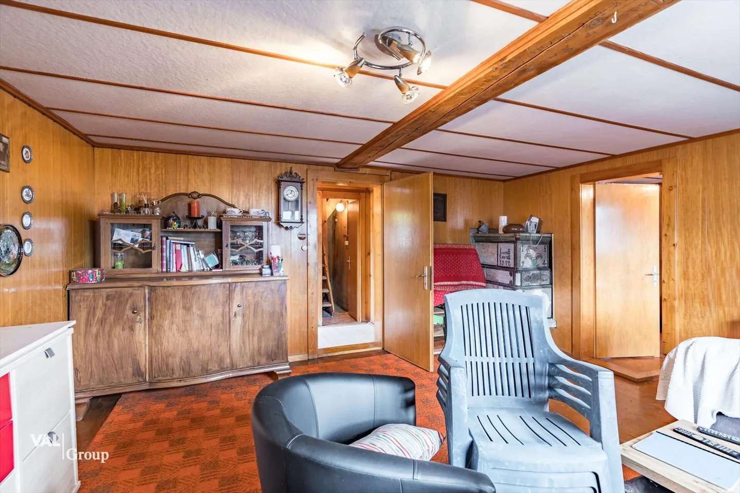 Casa di 4,5 stanze a Birgisch - Vivere con vista, tranquillità e molto potenziale per la personalizzazione - Foto 5 di 13