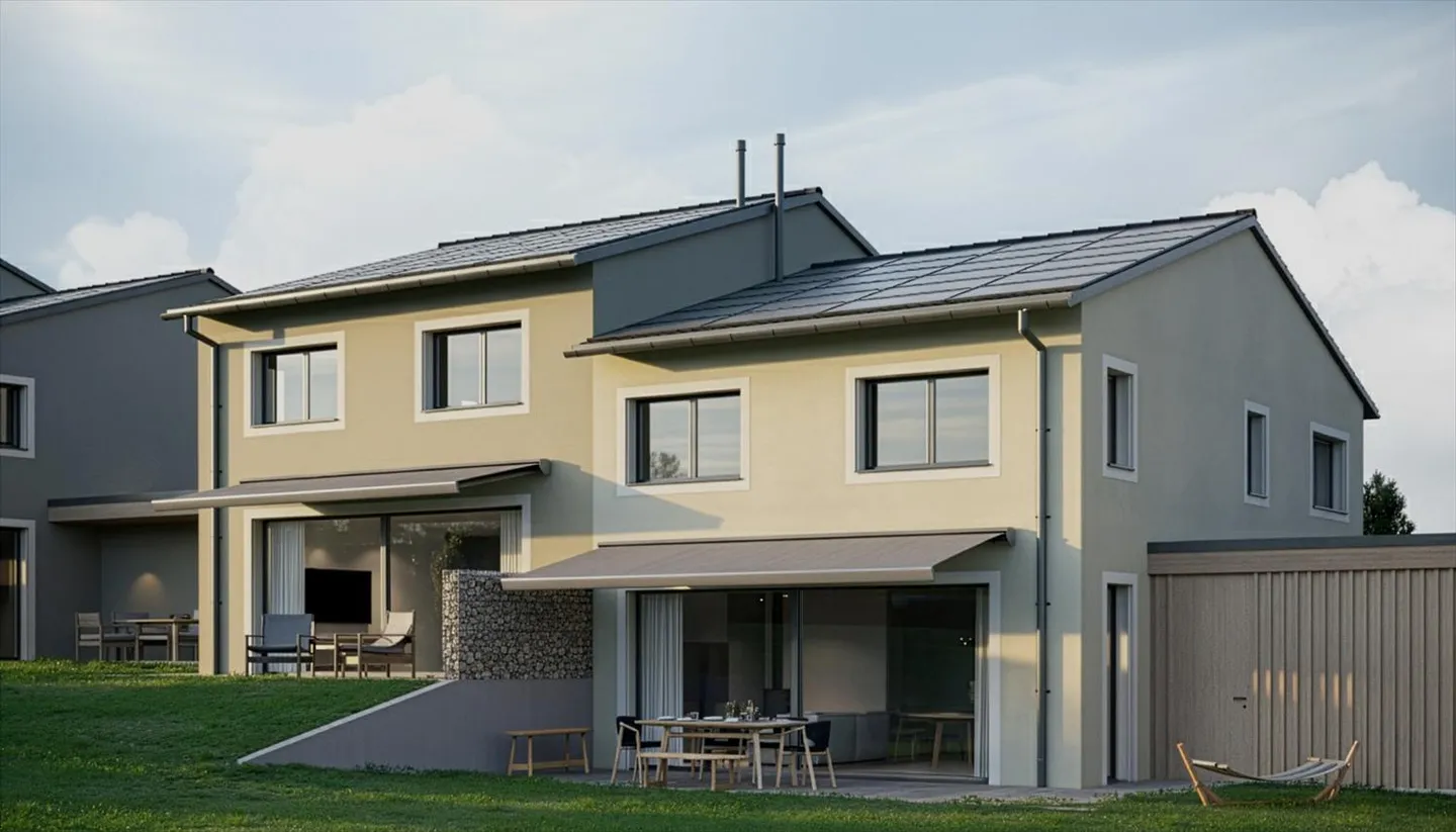 Casa a schiera 6.5 stanze - Foto 1 di 11