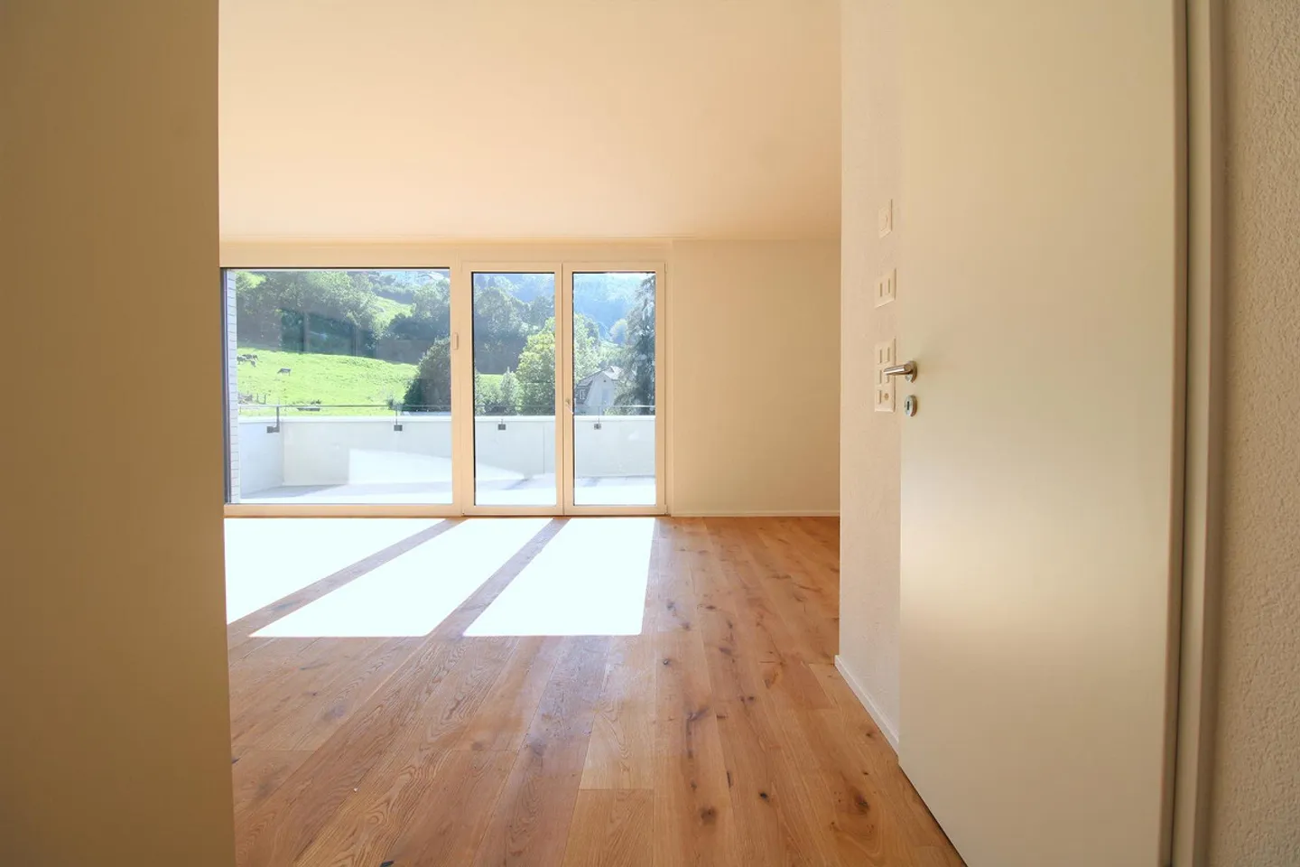 2.5 Zimmerwohnung in St. Gallen - Photo 1 of 12