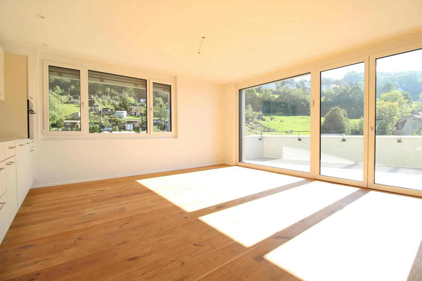 2.5 Zimmerwohnung in St. Gallen - Photo 5 of 12