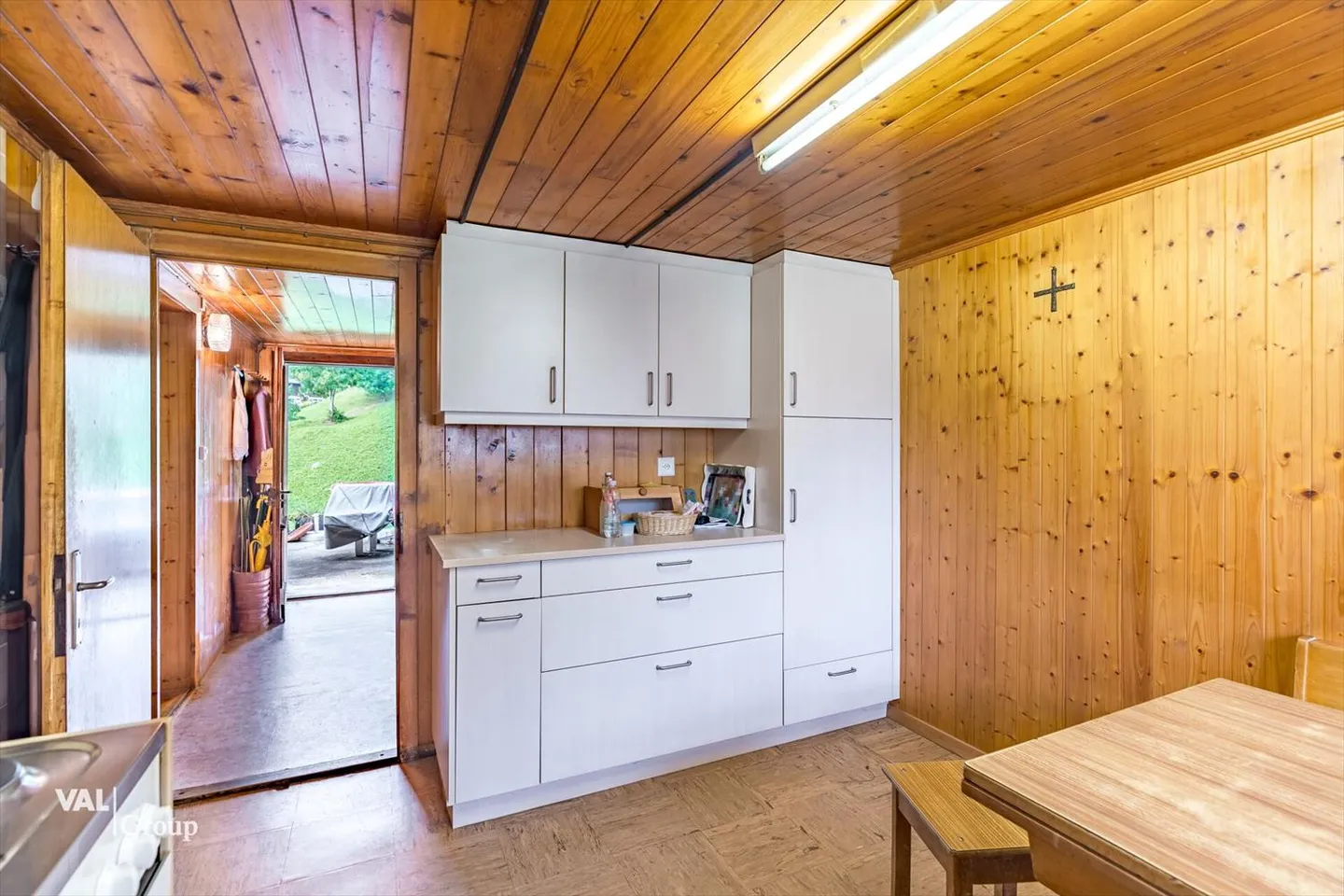 Casa di 4,5 stanze a Birgisch - Vivere con vista, tranquillità e molto potenziale per la personalizzazione - Foto 7 di 13