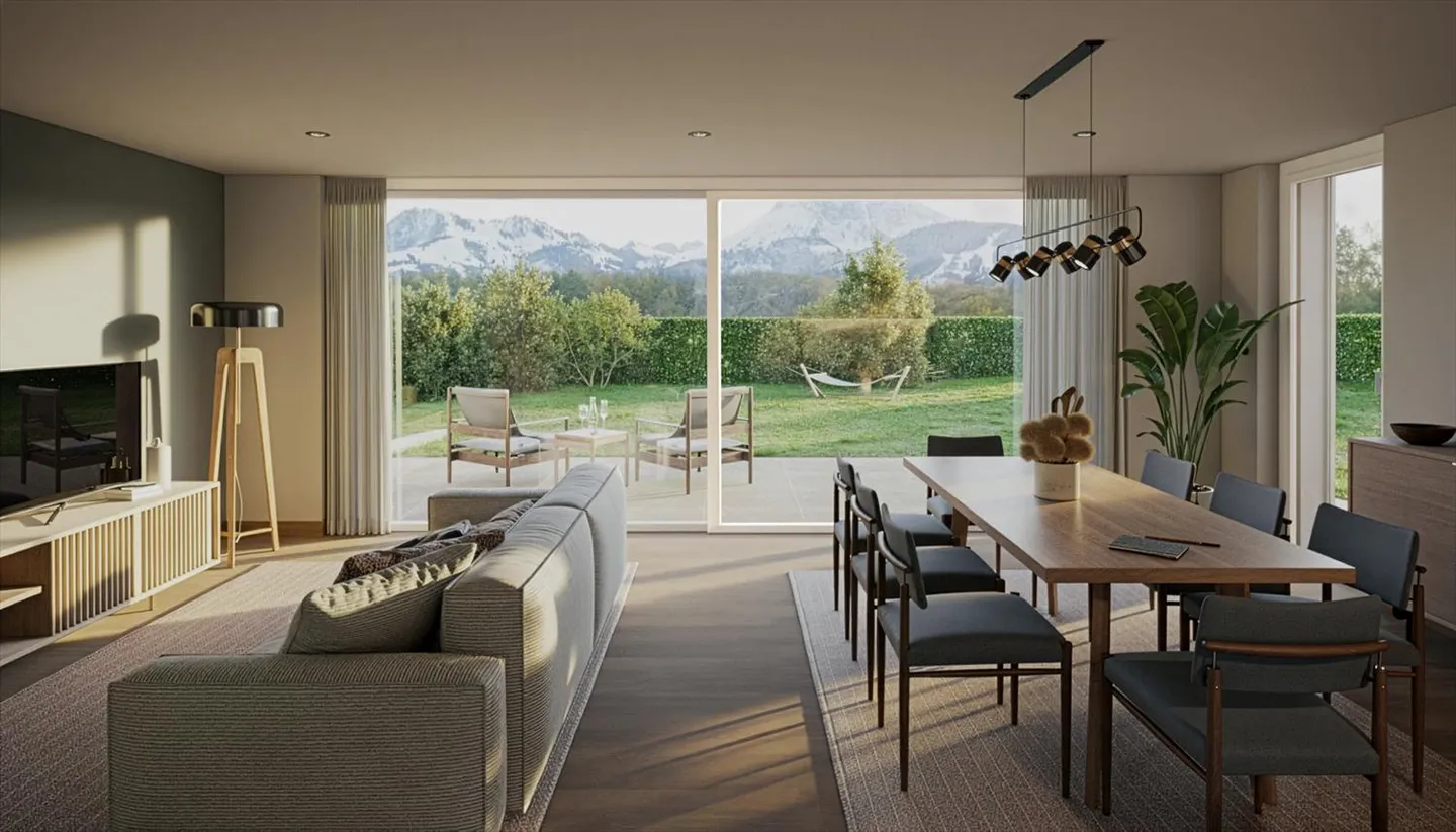 Casa a schiera 6.5 stanze - Foto 3 di 11