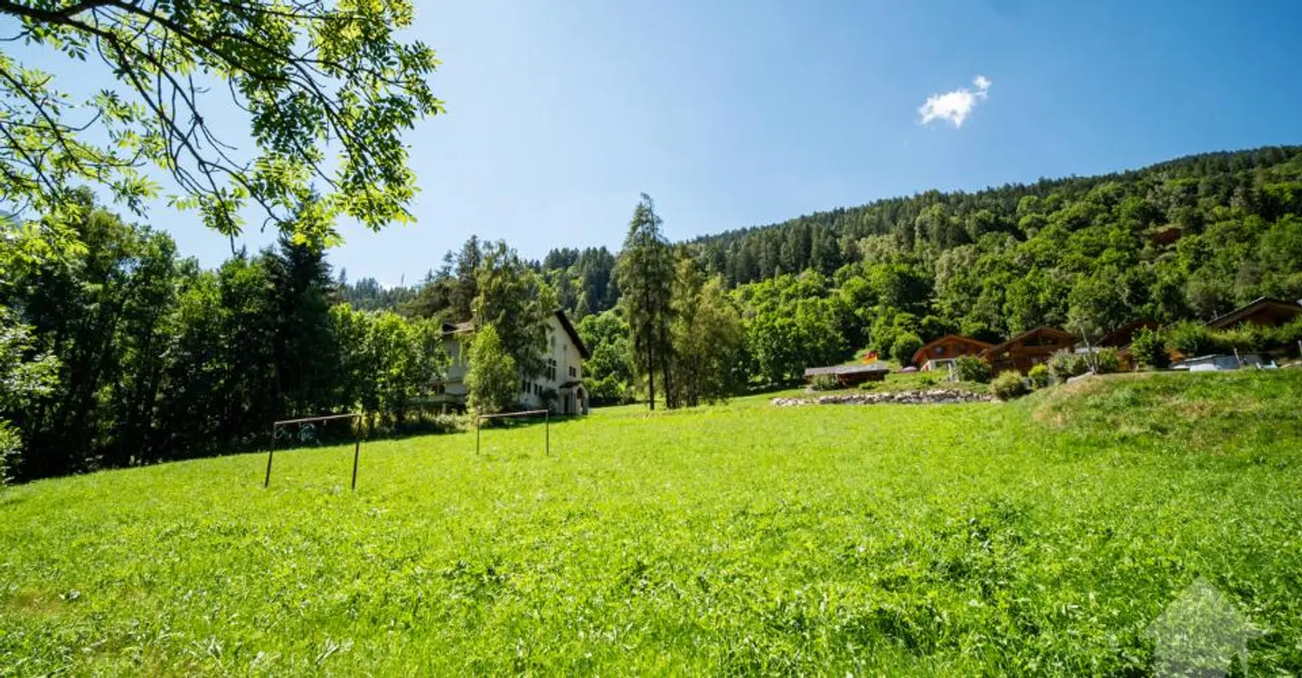 Chalet Maestoso a Val d'Anniviers - Foto 3 di 11