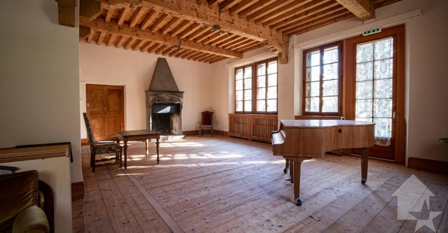 Chalet Maestoso a Val d'Anniviers - Foto 5 di 11