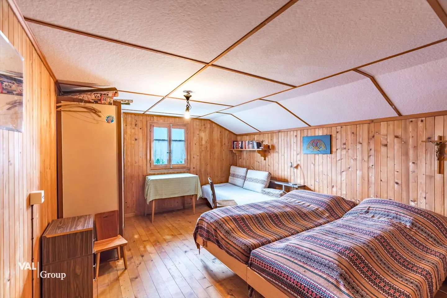 Casa di 4,5 stanze a Birgisch - Vivere con vista, tranquillità e molto potenziale per la personalizzazione - Foto 9 di 13