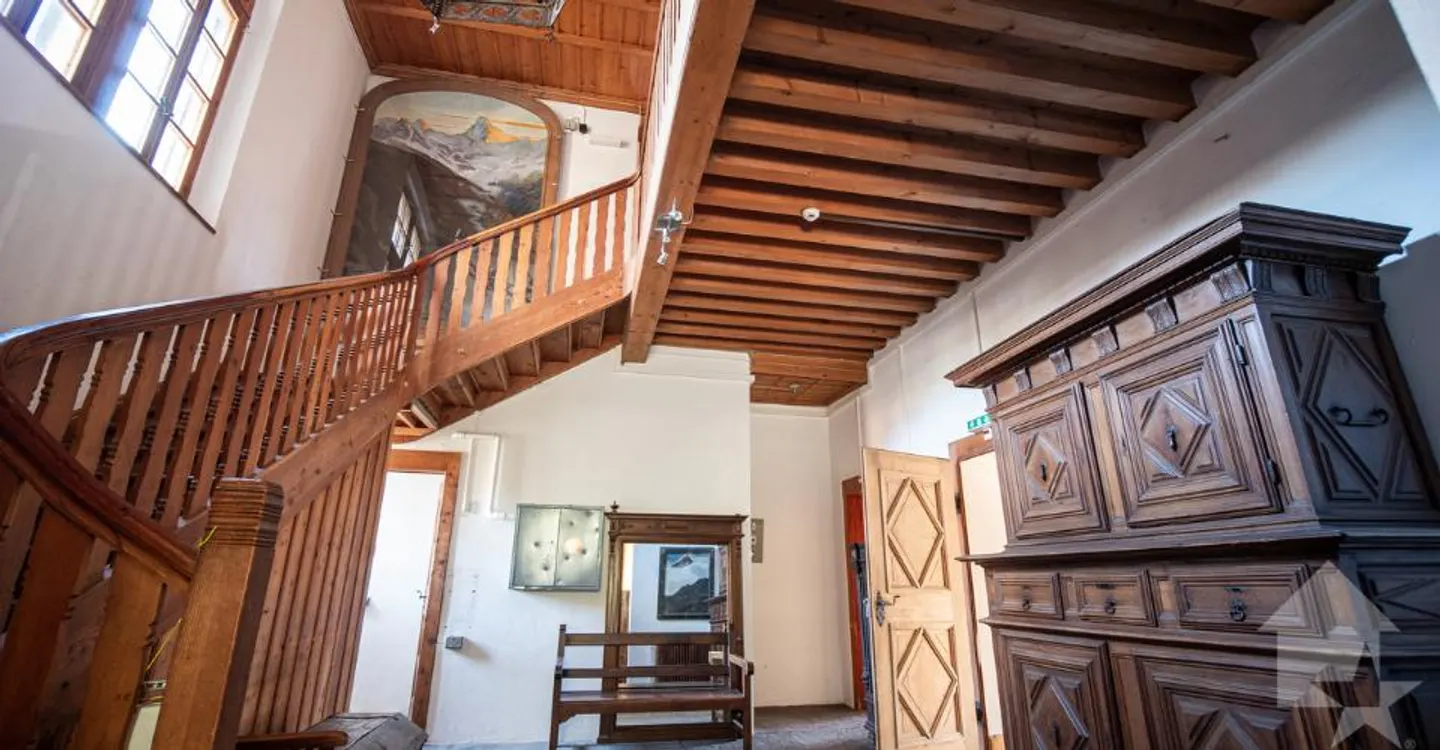 Chalet Maestoso a Val d'Anniviers - Foto 6 di 11