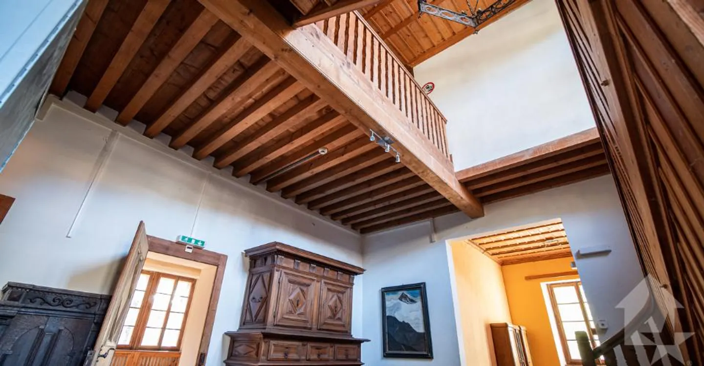 Chalet Maestoso a Val d'Anniviers - Foto 7 di 11