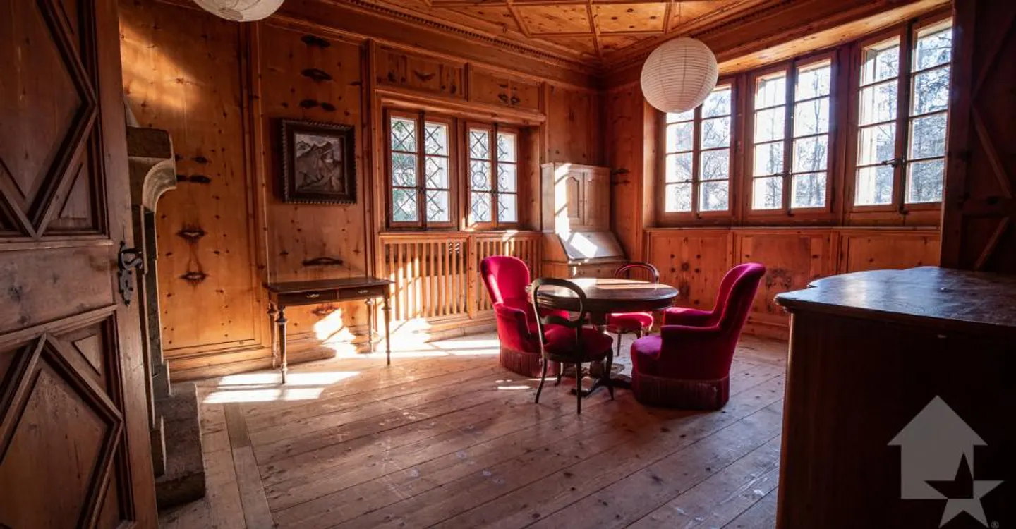 Chalet Maestoso a Val d'Anniviers - Foto 11 di 11