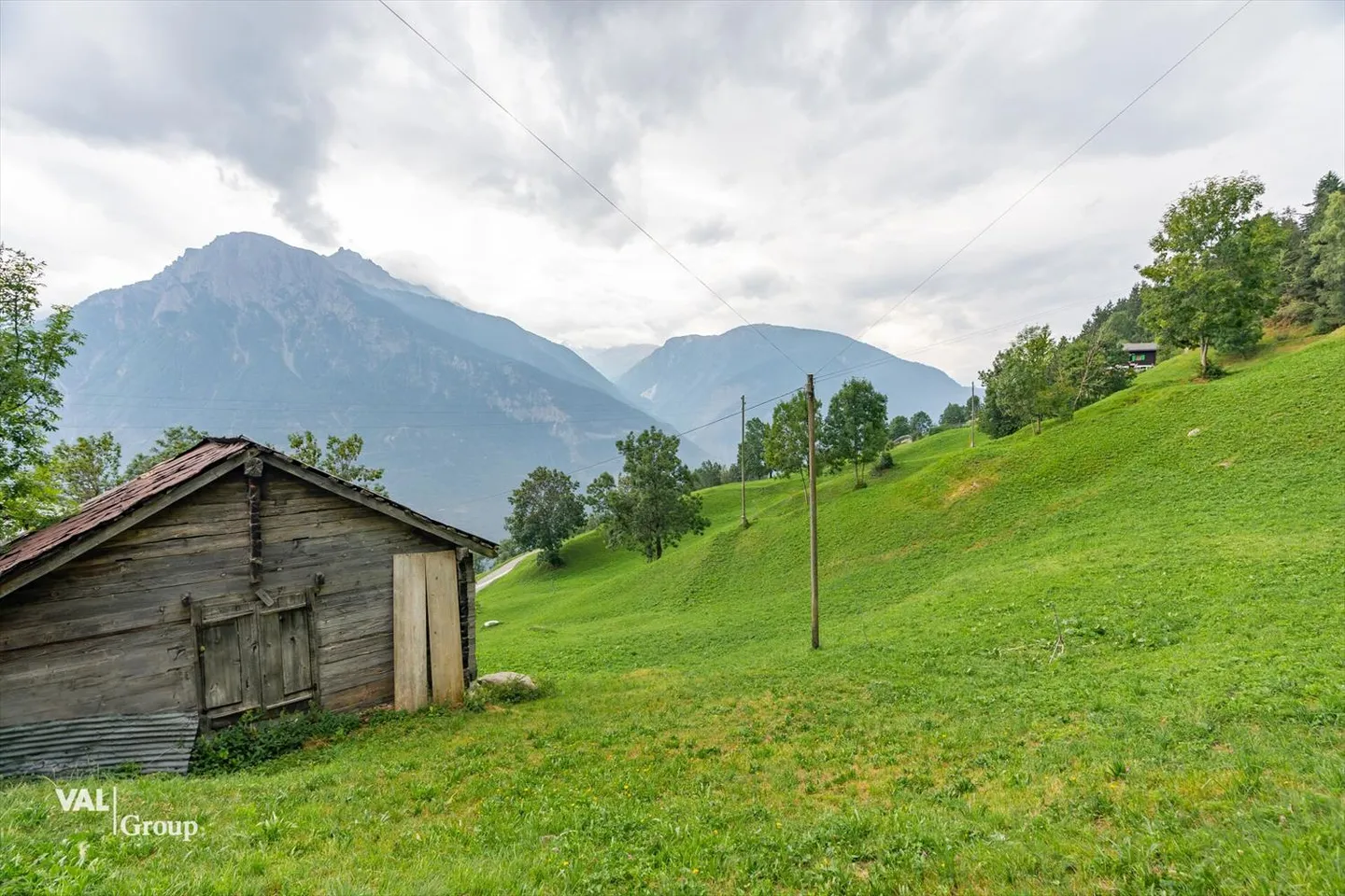 Casa di 4,5 stanze a Birgisch - Vivere con vista, tranquillità e molto potenziale per la personalizzazione - Foto 13 di 13