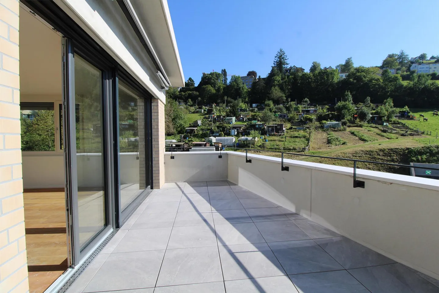 2.5 Zimmerwohnung in St. Gallen - Photo 9 of 12
