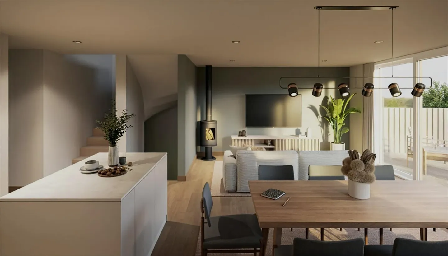 Casa a schiera 6.5 stanze - Foto 5 di 11