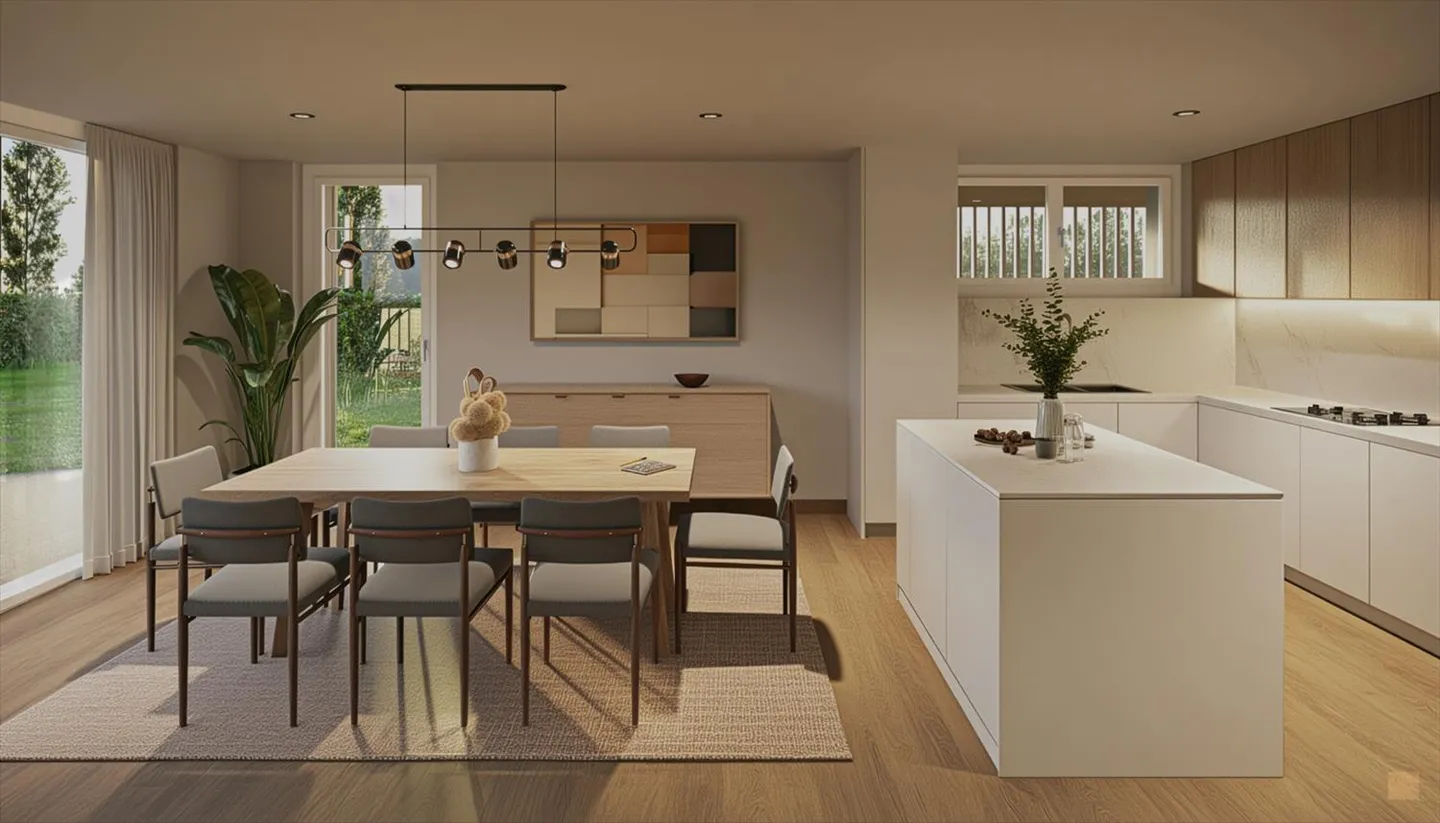 Casa a schiera 6.5 stanze - Foto 4 di 11