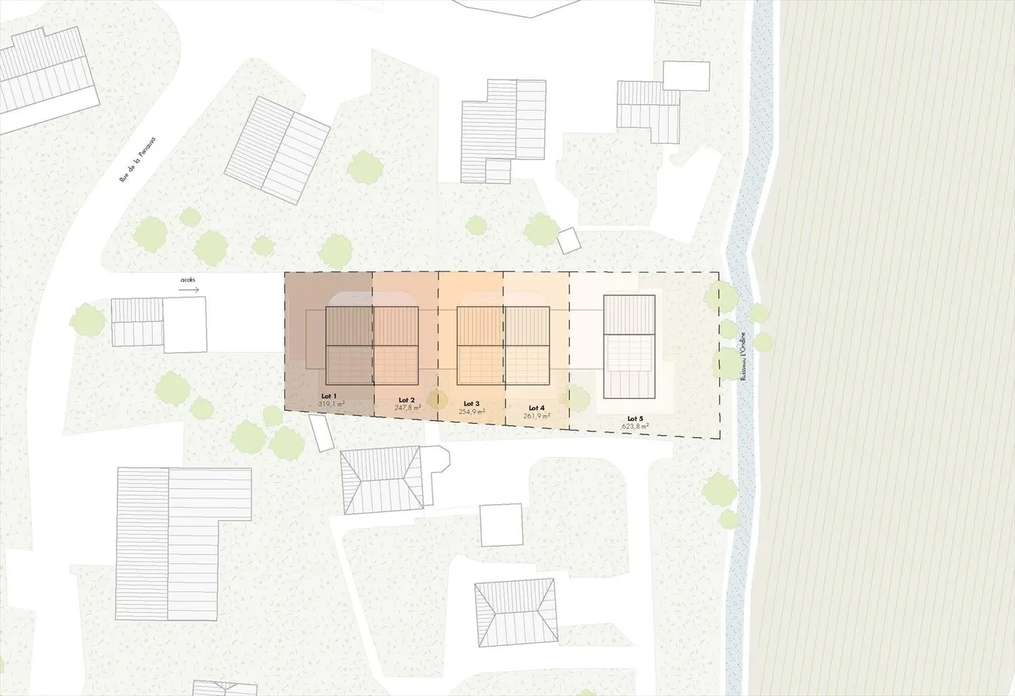 Casa a schiera 6.5 stanze - Foto 9 di 11