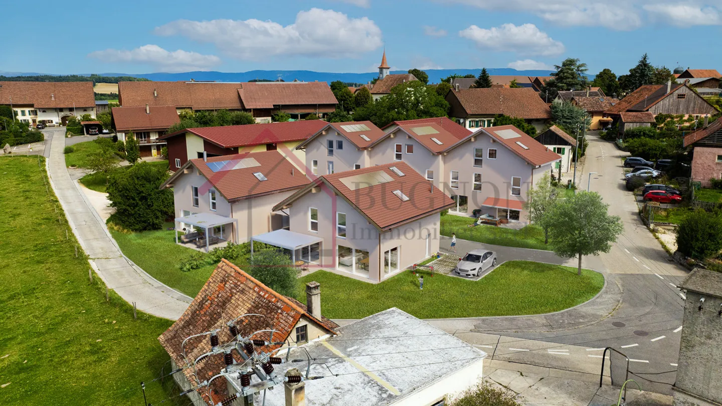 The Villas of Grand Pré Detached Villa 5.5 Rooms - Plot B - Photo 7 of 10