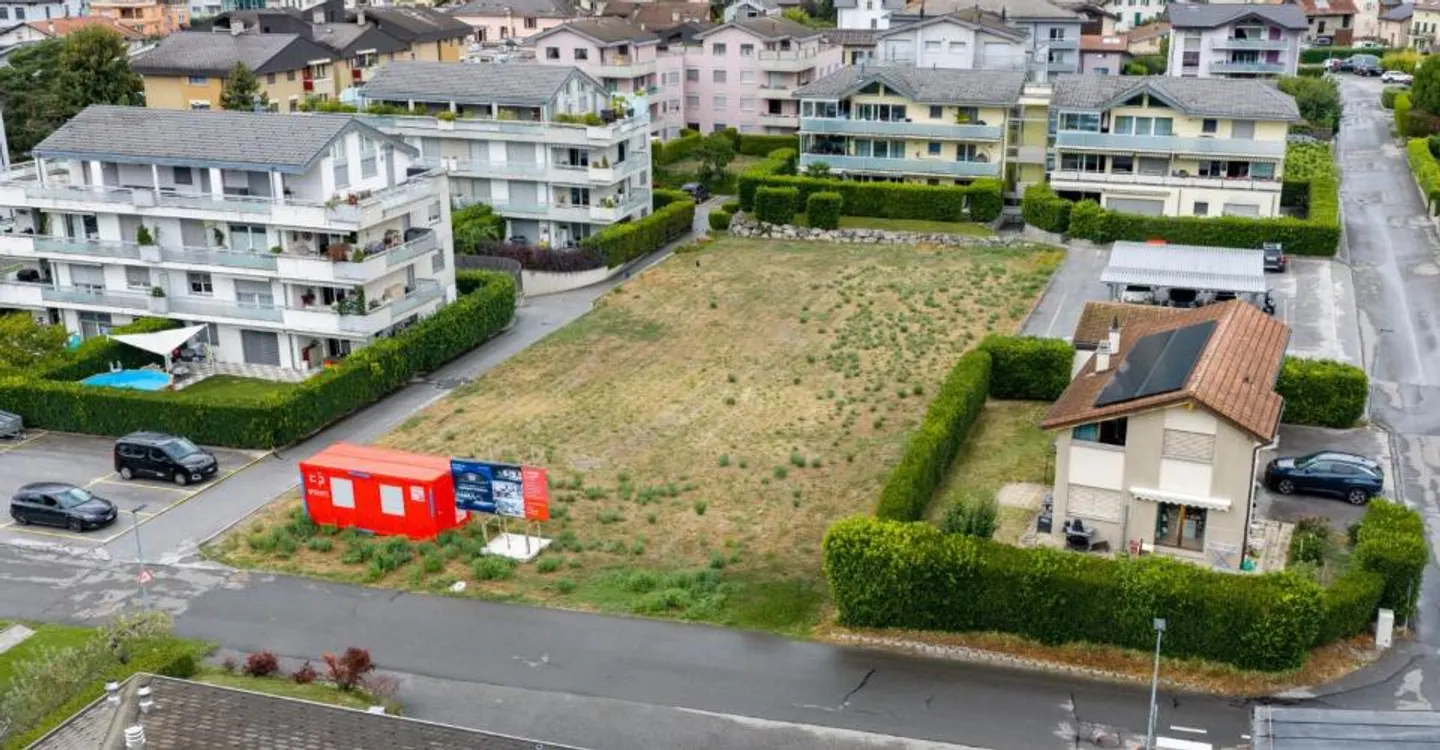 Résidence Azzura Conthey - Foto 7 von 7