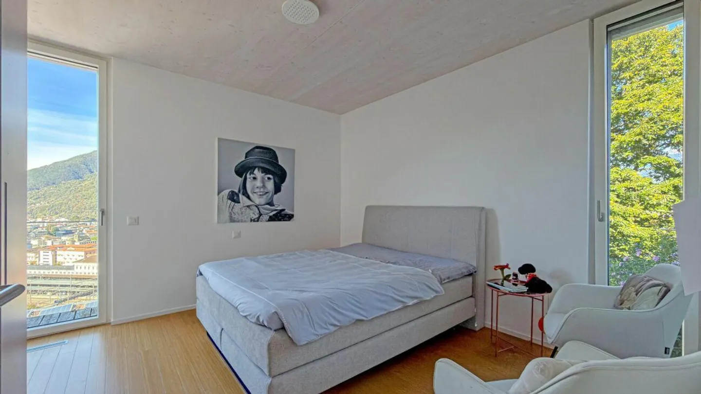 Bellinzone - Maison Komorebi - Photo 6 sur 20