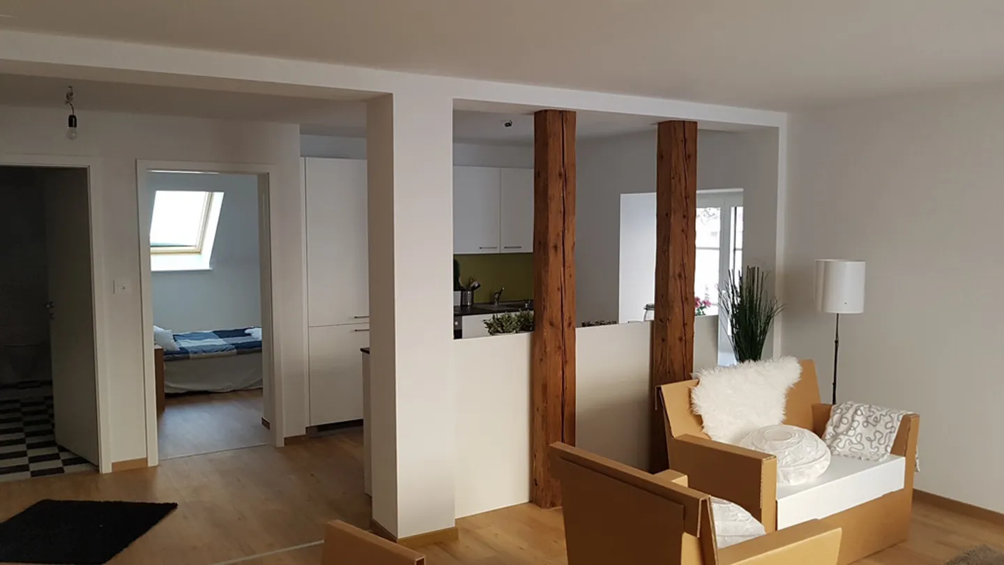 Appartamento 3.5 stanze - Foto 2 di 8