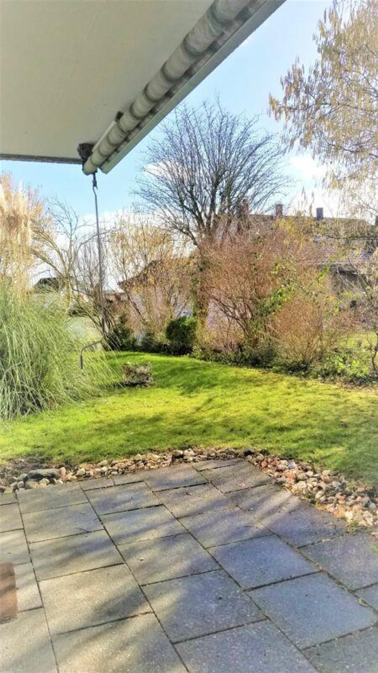 Sonnige Gartenwohnung mit Parkplatz - Foto 12 von 13