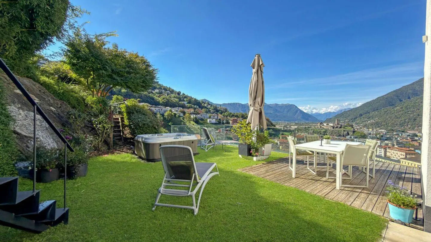 Bellinzone - Maison Komorebi - Photo 16 sur 20