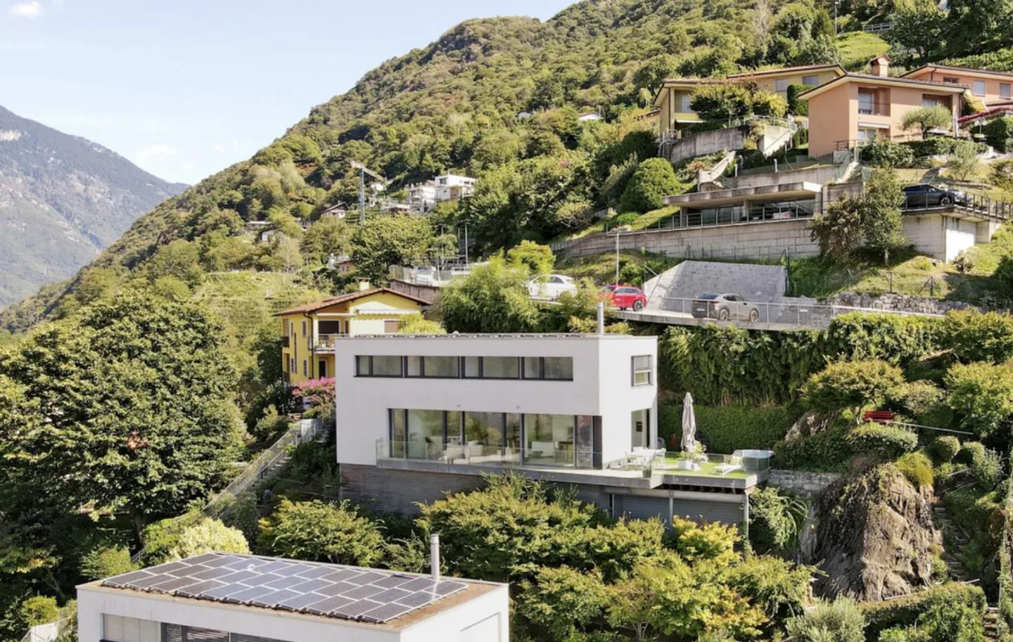 Bellinzone - Maison Komorebi - Photo 19 sur 20