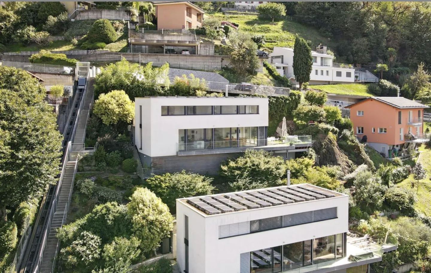 Bellinzone - Maison Komorebi - Photo 20 sur 20