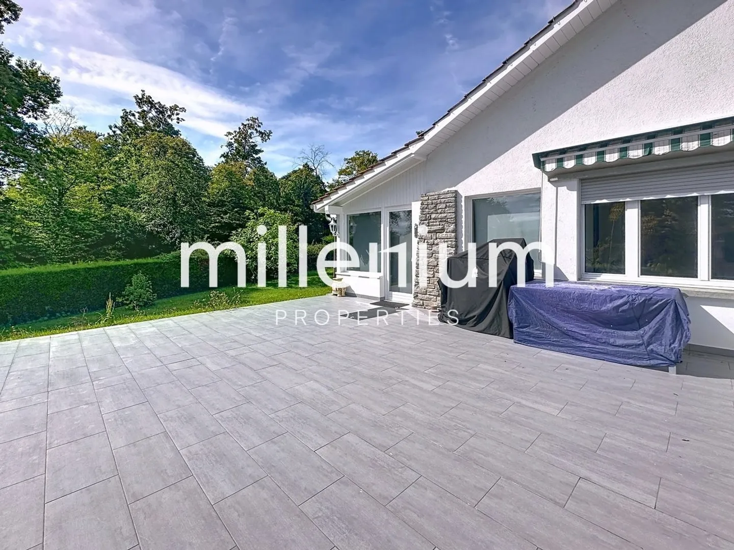 Beautiful furnished house with 7.5 rooms in Genthod - Photo 8 of 8