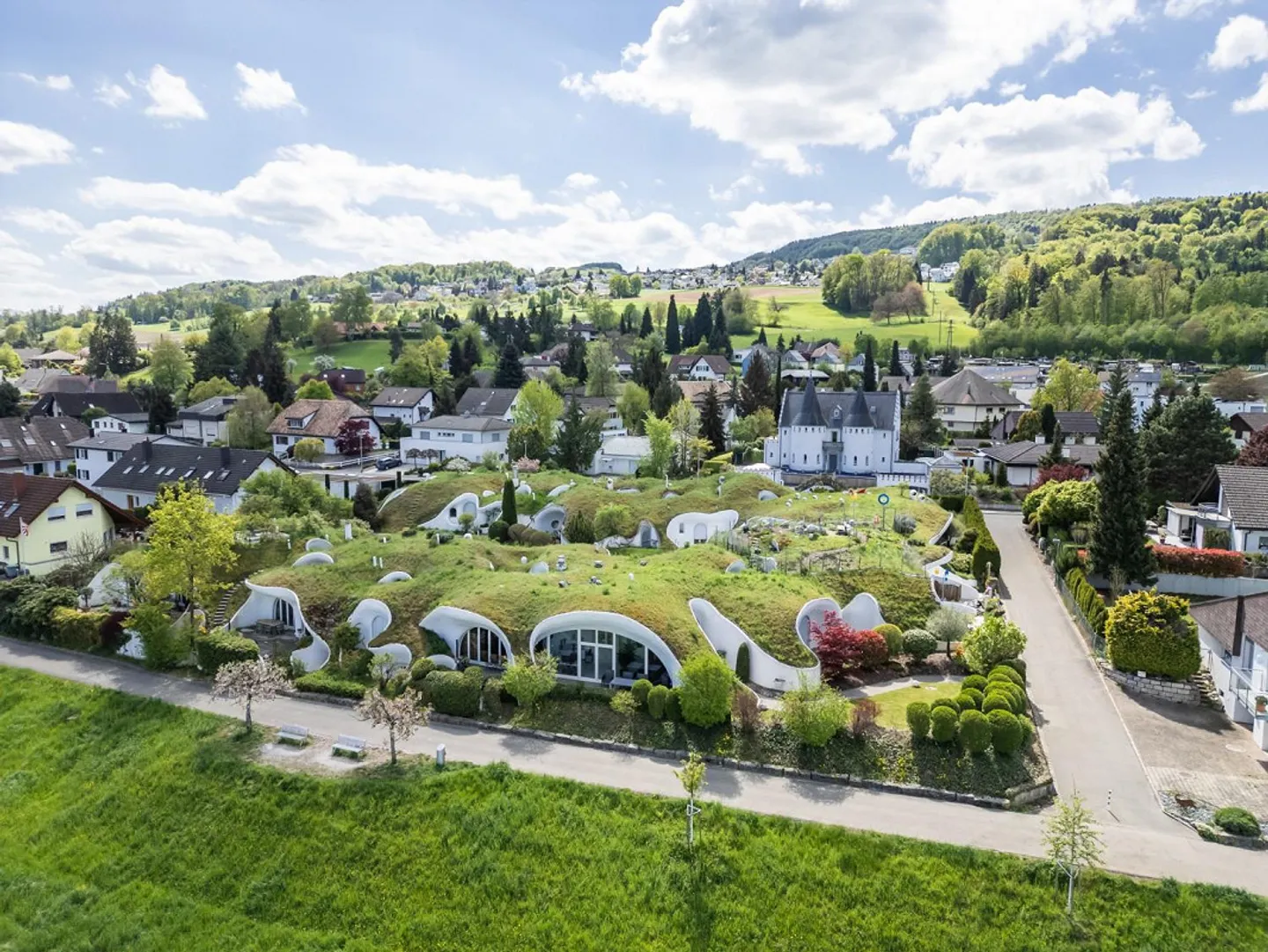 Charmantes Einfamilienhaus mit Blick - Foto 1 von 13
