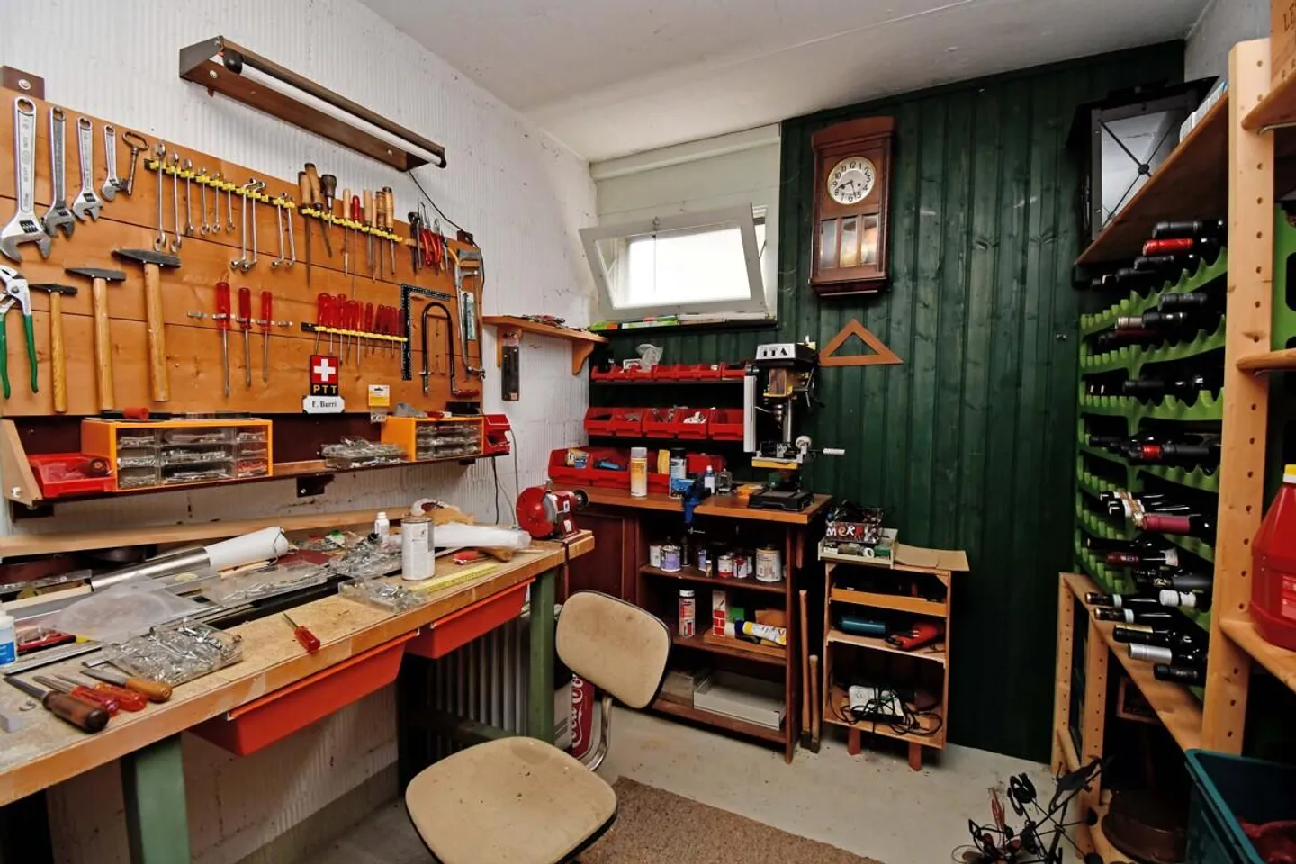 Stilvolles Terrassenhaus mit Aussicht - Foto 13 von 13