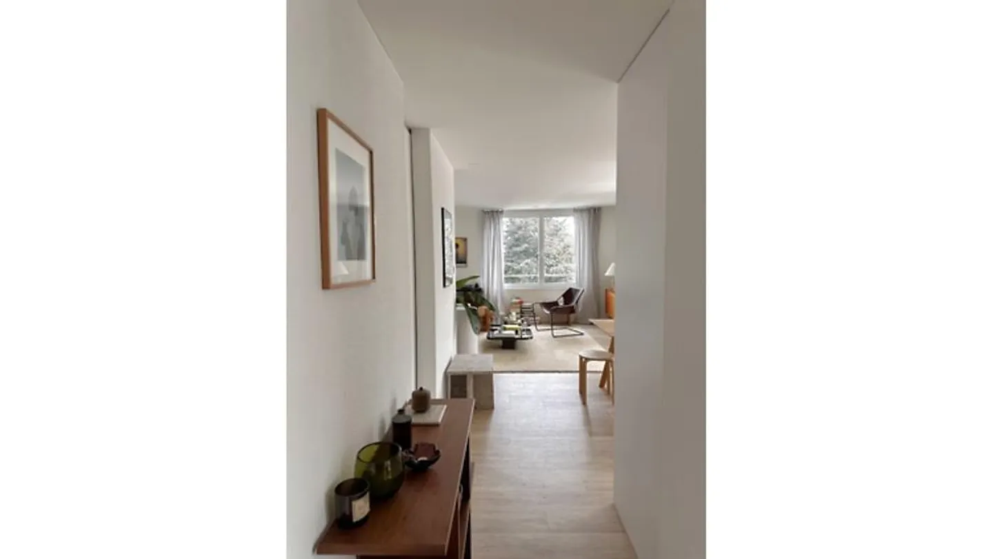 Möblierte Wohnung in Zürich - Foto 5 von 7