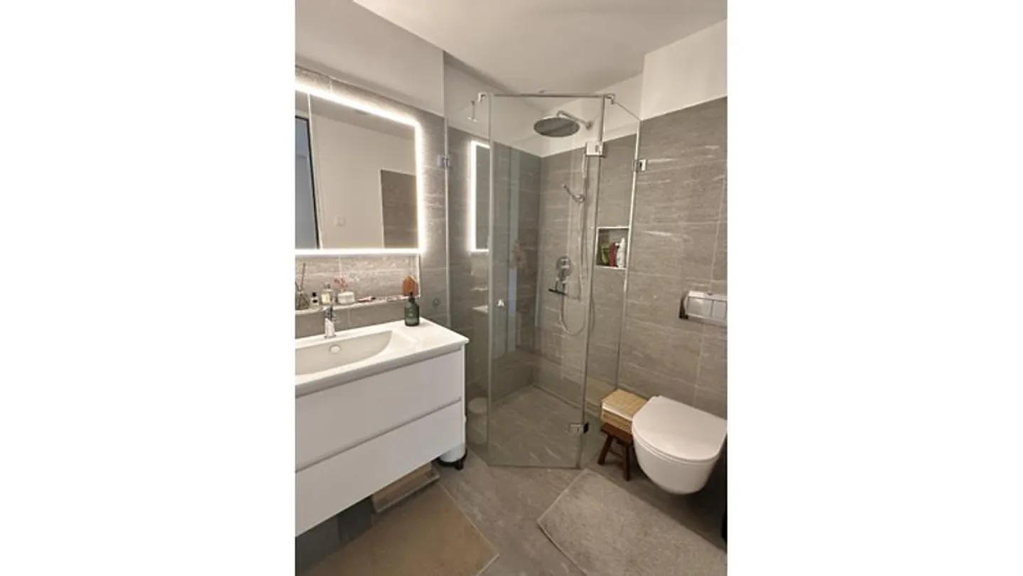 Möblierte Wohnung in Zürich - Foto 6 von 7