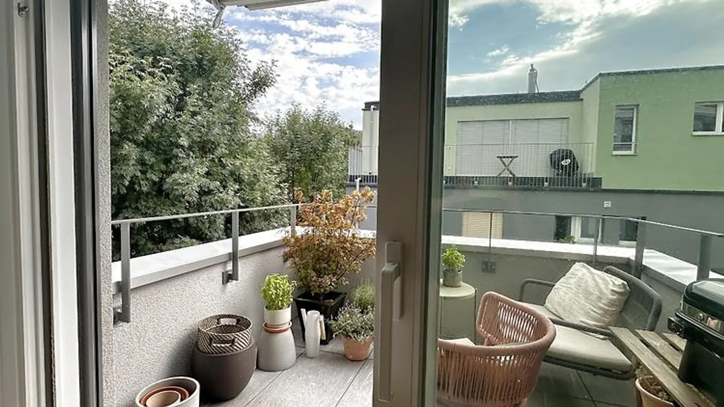 Möblierte Wohnung in Zürich - Foto 7 von 7