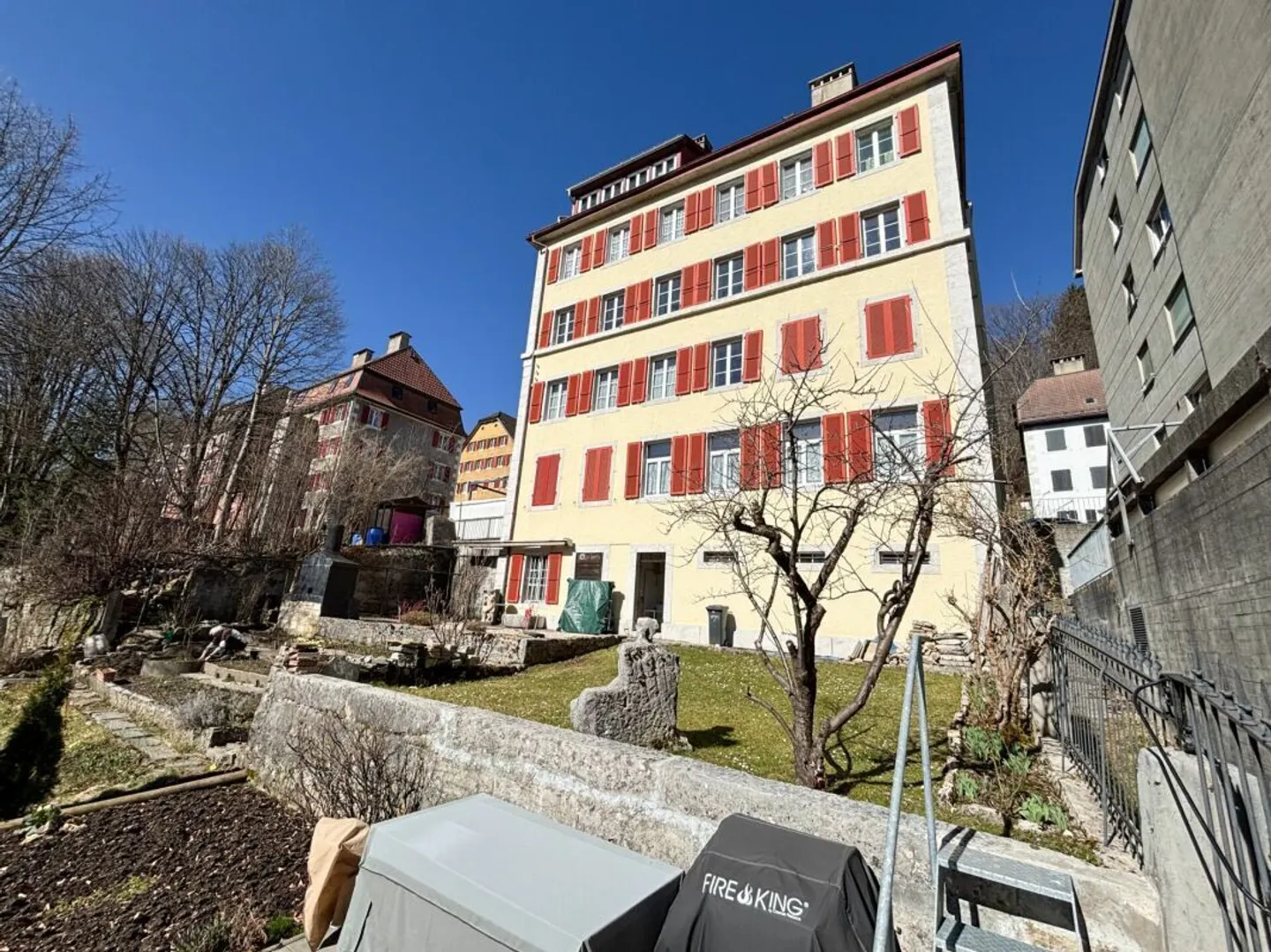 Duplex Wohnung in Crêt-Vaillant - Foto 13 von 16