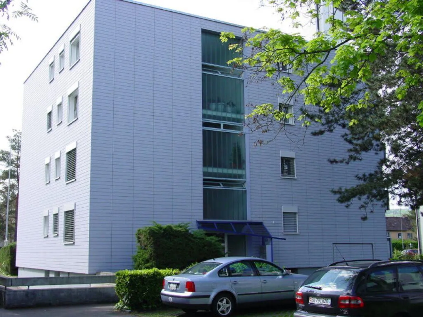 Place de garage à louer, limitée jusqu'au 30.09.2026 - Photo 6 sur 6