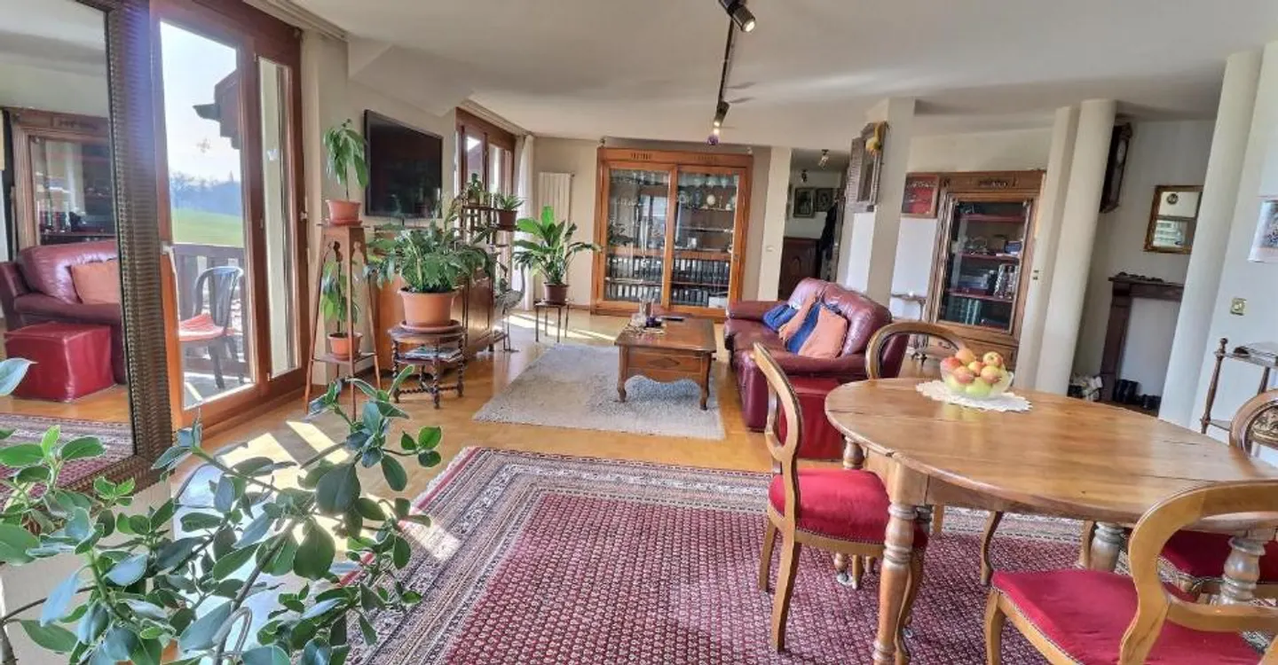Magnifique duplex en attique en viager occupé sans rente - Photo 1 of 12