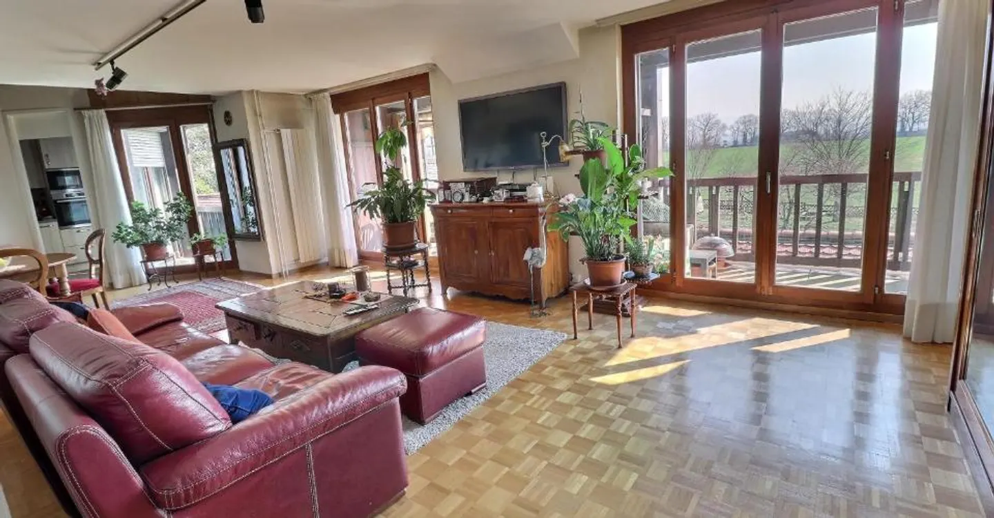 Magnifique duplex en attique en viager occupé sans rente - Photo 2 of 12