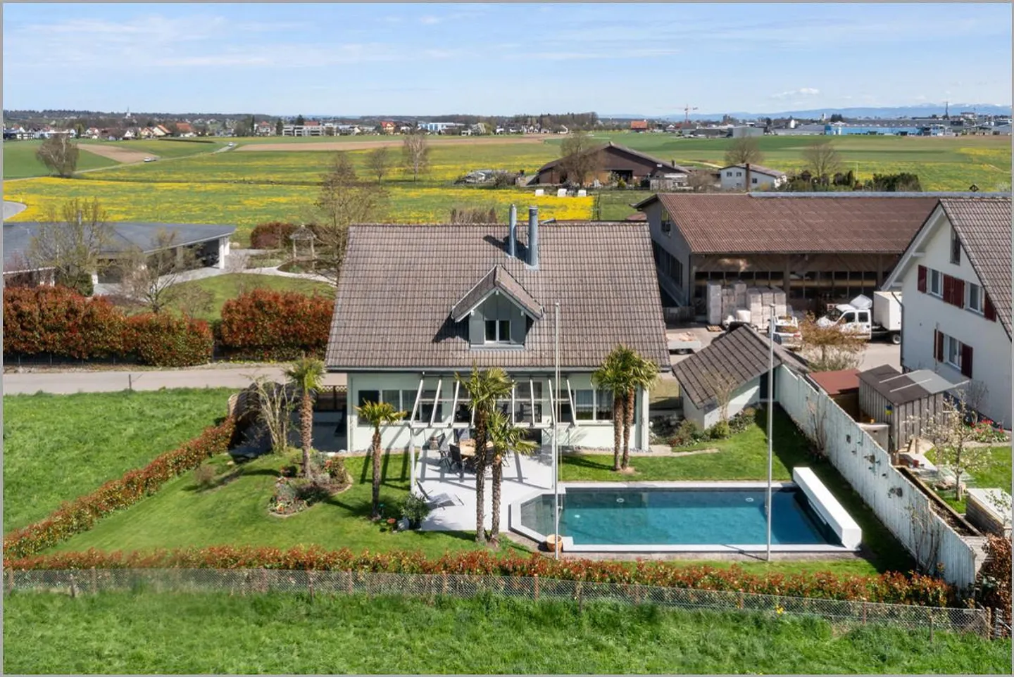 Exclusive country house with pool and wellness area - rent-to-own possible! - Photo 24 of 28