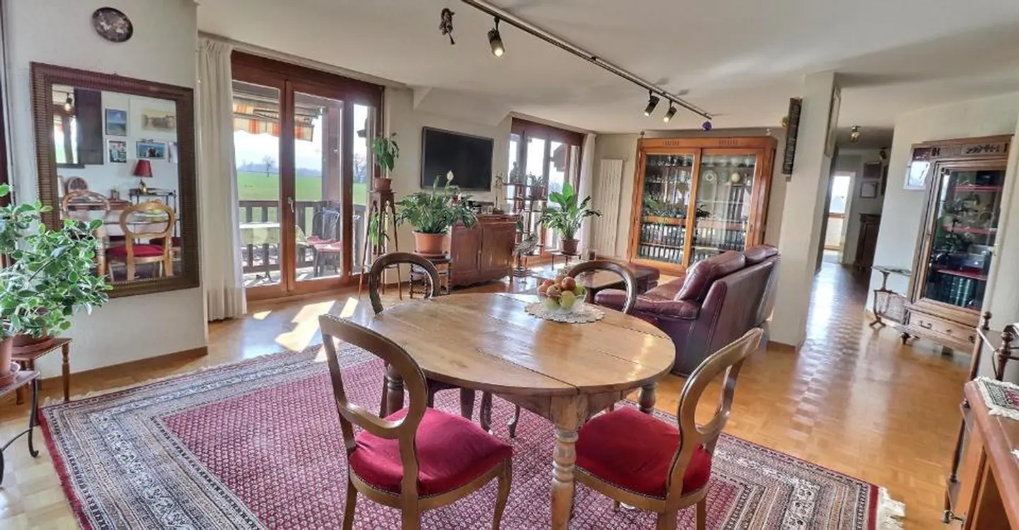 Magnifique duplex en attique en viager occupé sans rente - Photo 4 of 12
