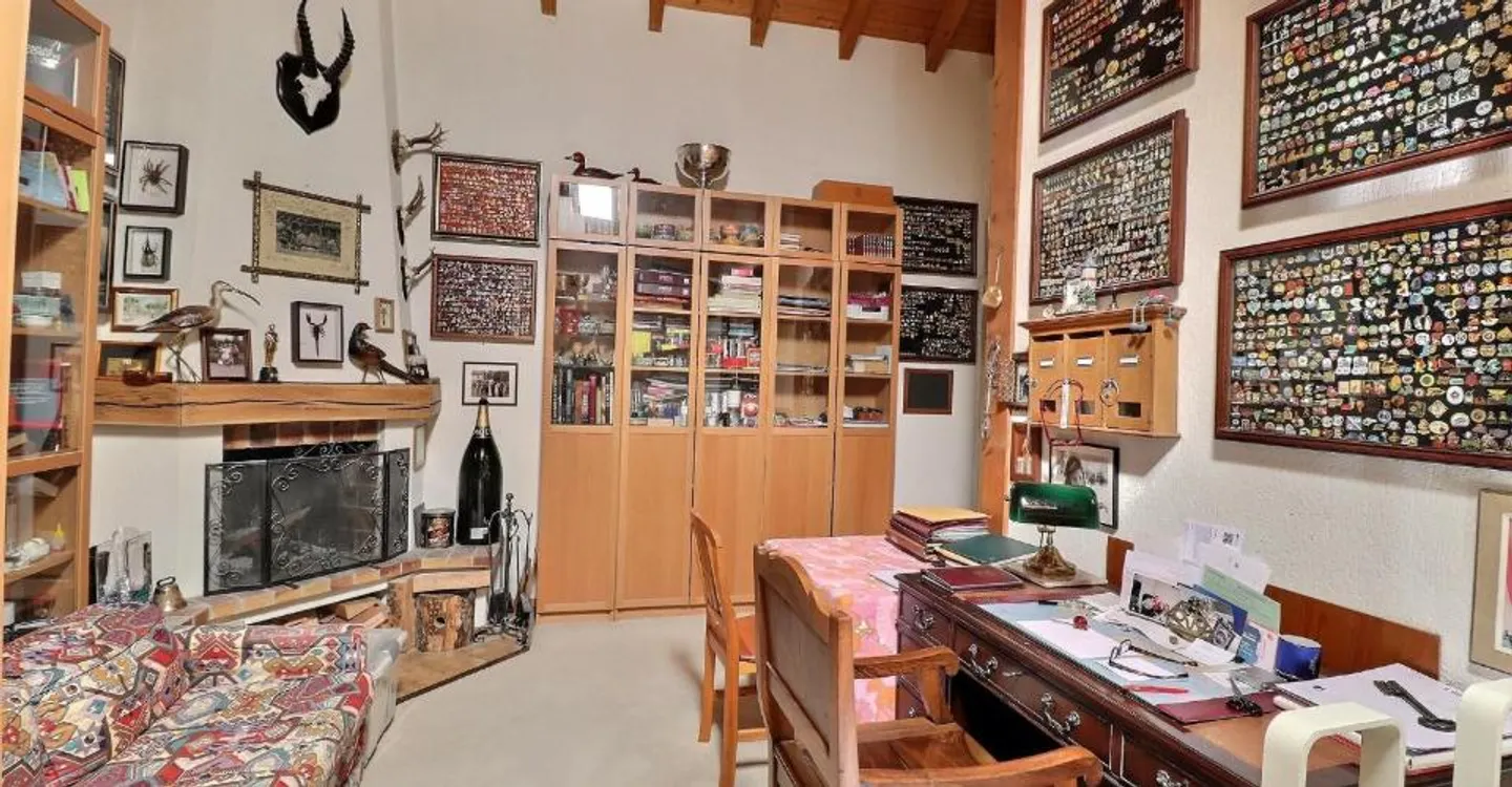 Magnifique duplex en attique en viager occupé sans rente - Photo 7 of 12