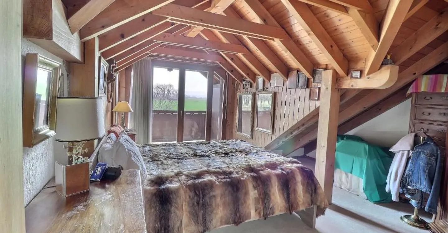 Magnifique duplex en attique en viager occupé sans rente - Photo 8 of 12