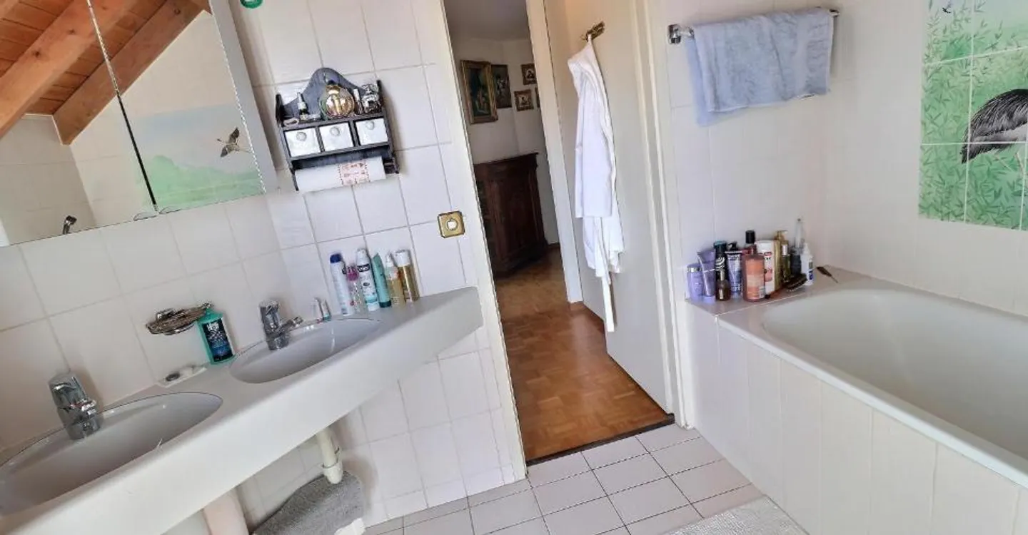 Magnifique duplex en attique en viager occupé sans rente - Photo 11 of 12