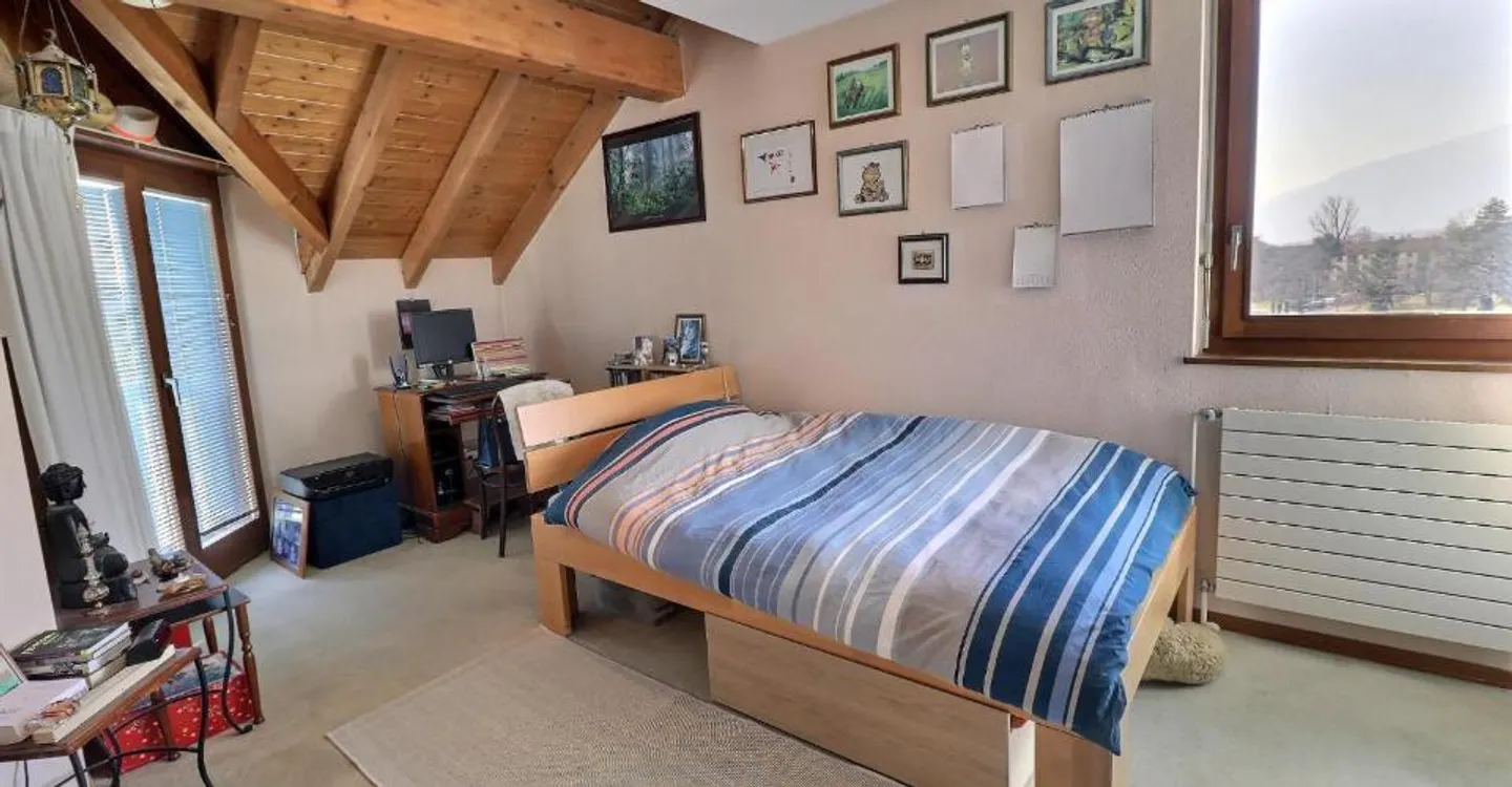 Magnifique duplex en attique en viager occupé sans rente - Photo 12 of 12