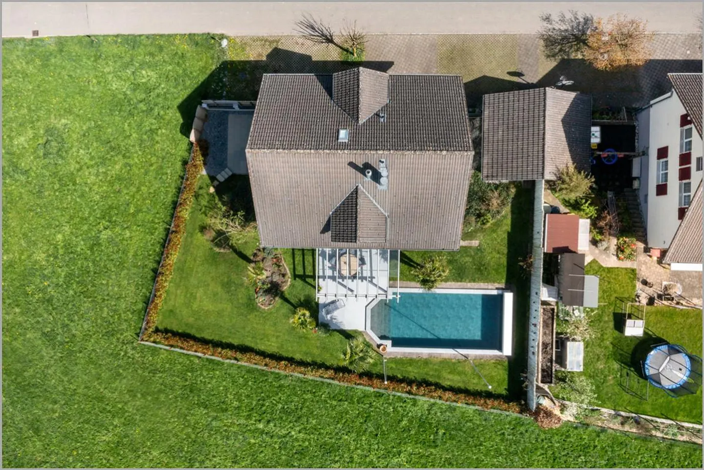 Exclusive country house with pool and wellness area - rent-to-own possible! - Photo 25 of 28